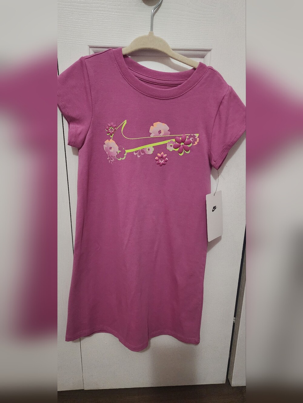 Nike Toddler Girl Dress NWT Size 5